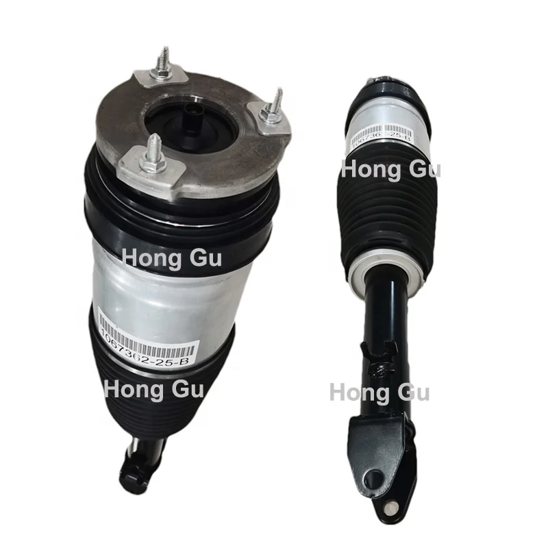 

apply to106636100E 106736177C 106736225B 106736277B for New Tesla Model S RWD 2016-2021 Spring Front Shock Absorber Air Strut