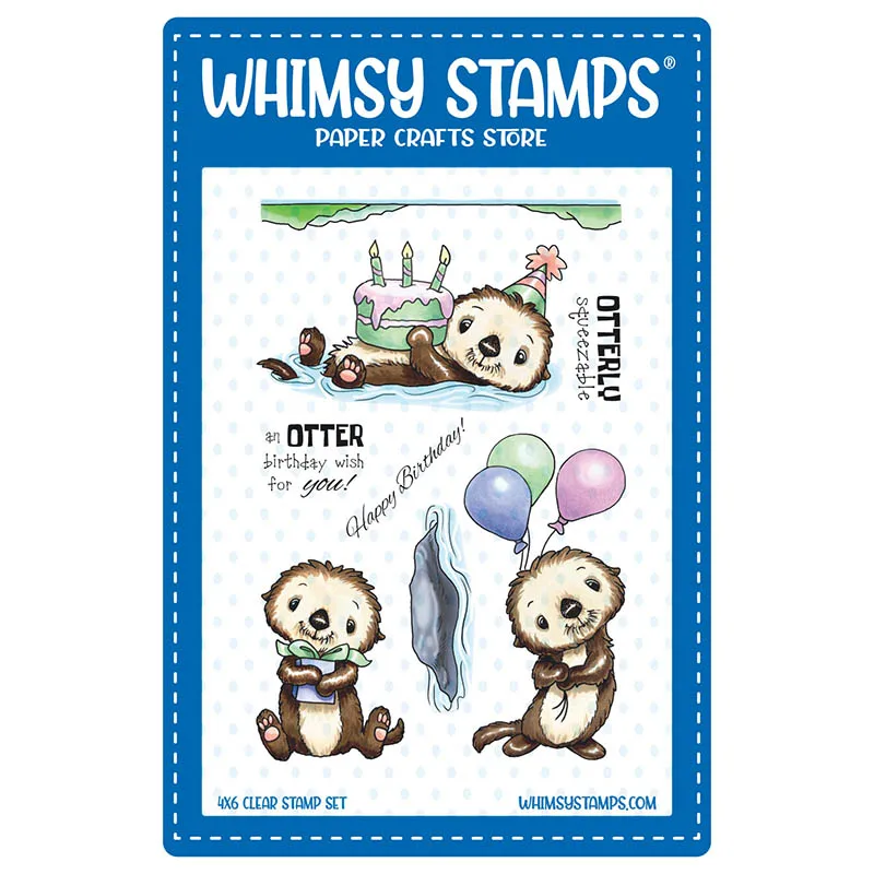 Timbres transparents d'anniversaire, pour fête de célébration, billets fantastiques, matrice de fenêtre pour la fabrication de cartes de vœux, nouveauté 2025