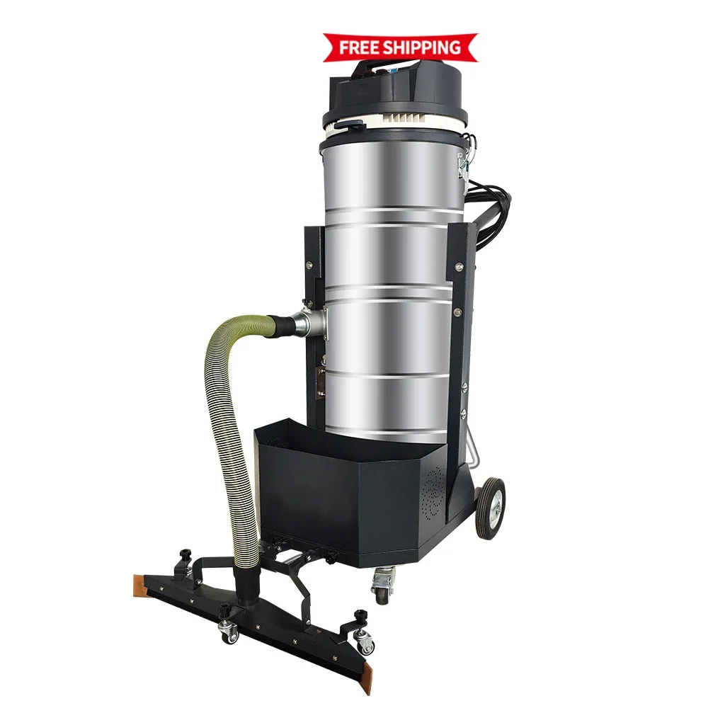 

VOL-3610P industrial vacuum cleaner 220V workshop dust 3600W wet and dry