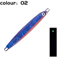 02 Lure Body