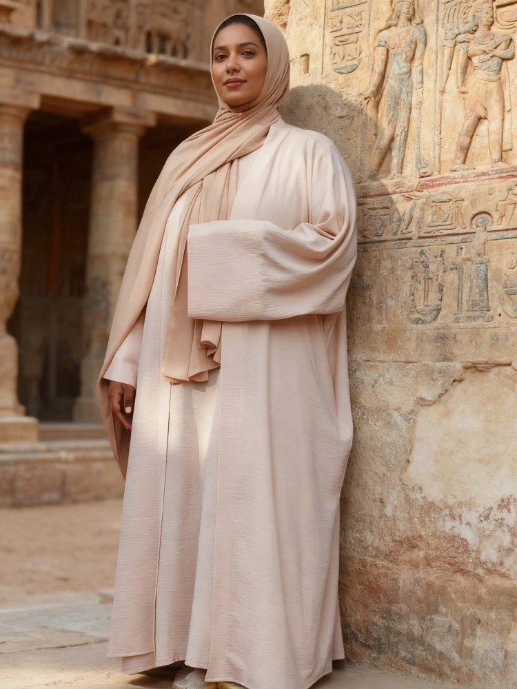 

2-х предметное платье Абая, комплект марокко, мусульманские абайи, женские кафтаны, вечерние платья, женское длинное платье в Дубае, Турция, халат Femme Vestidos