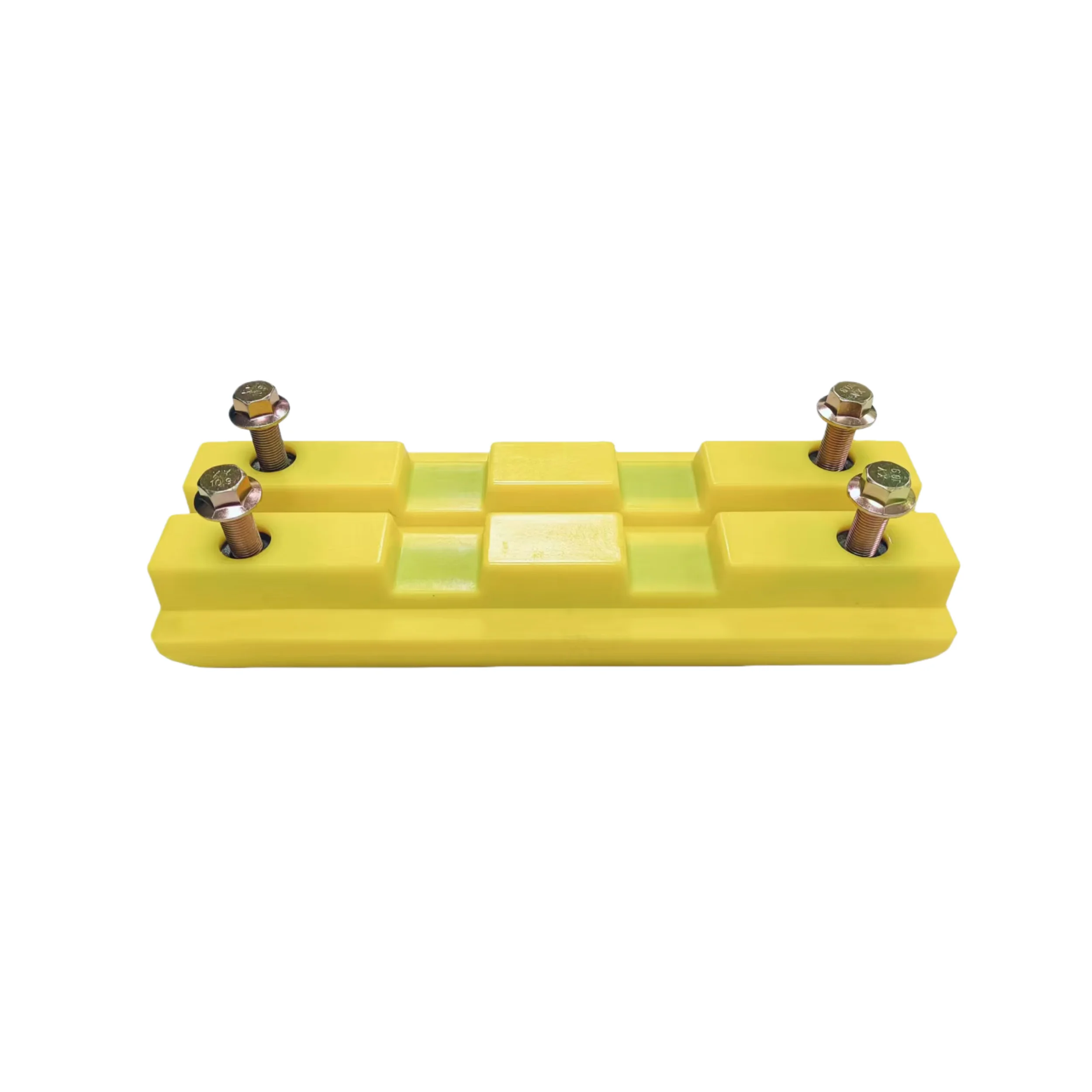 355mm Poly Track Pads with Bolts for Milling Machine  PN.2102699/2102698