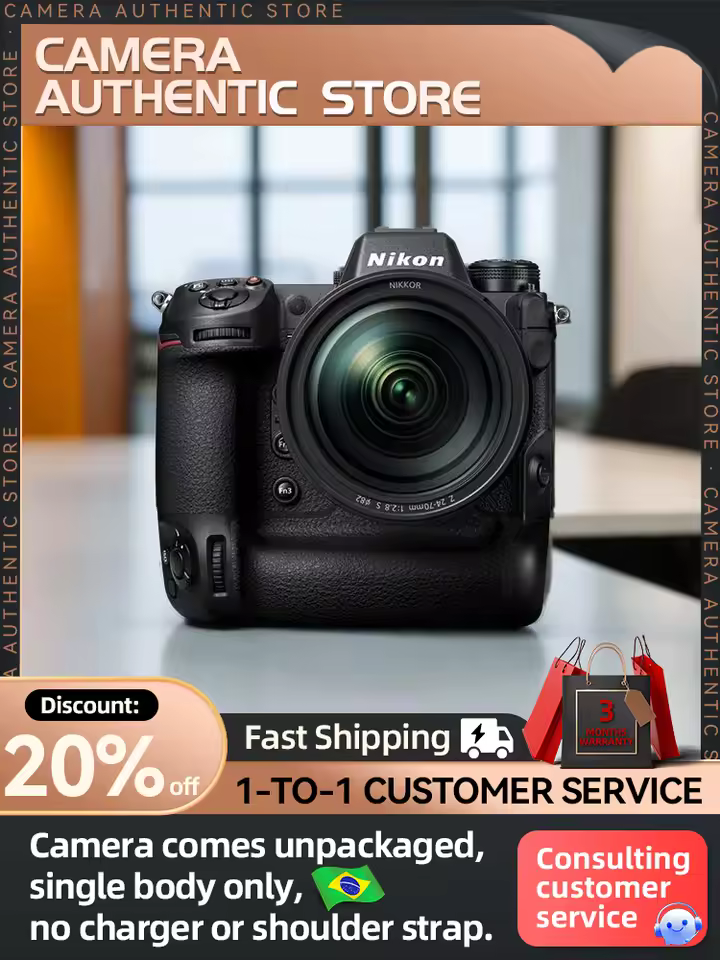 2. Nikon Z9..