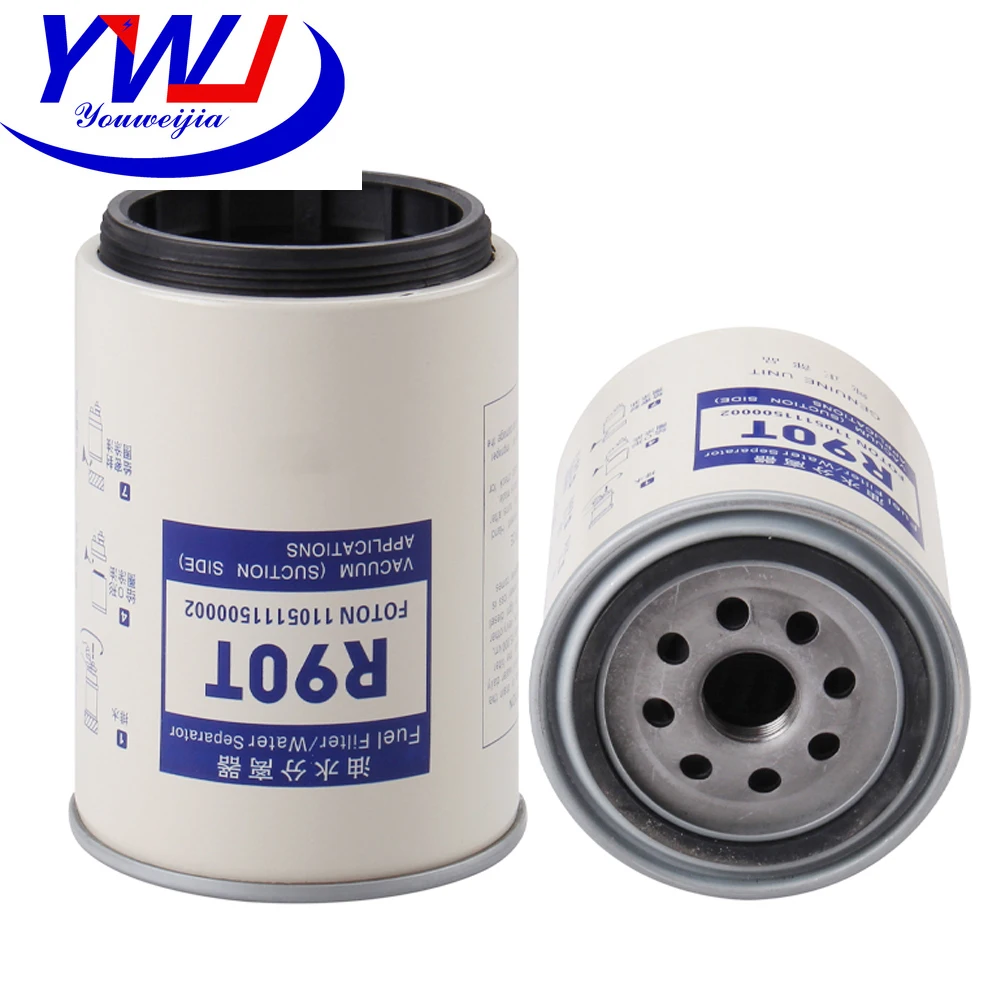 R90T 20450423 FS19551 1393640  FUEL WATER SEPARATOR FILTER ASSEMBLY  FOR Volvo Iveco Scania