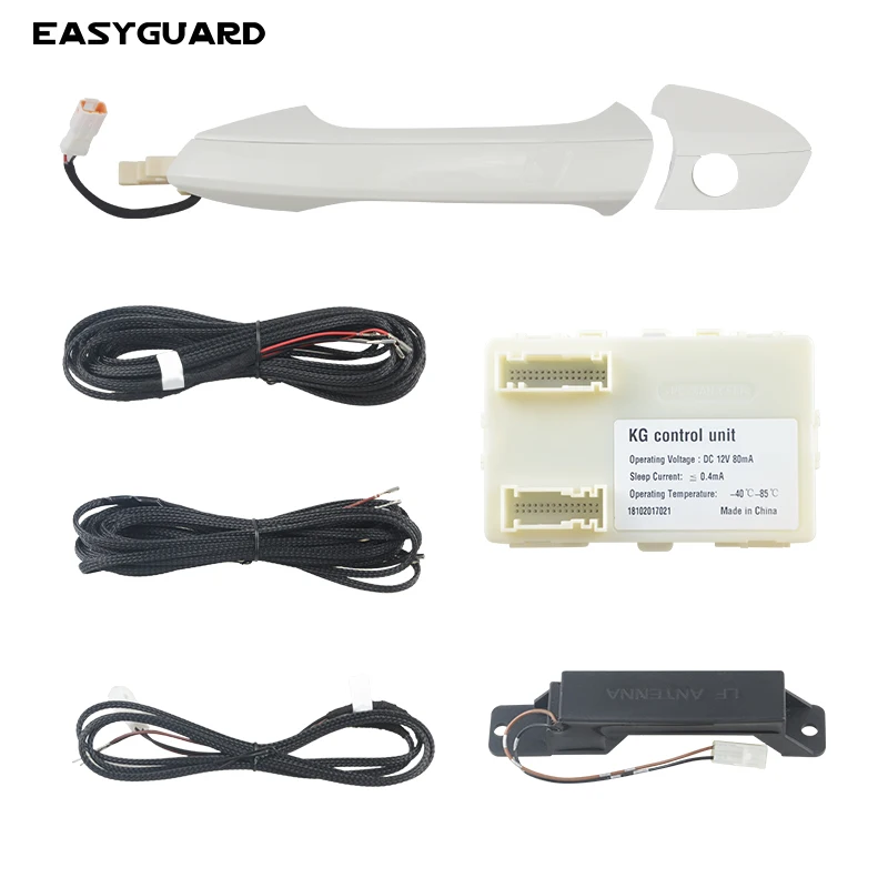

EASYGUARD comfort access touch door handle fit Mercedes-Benz A B Class W177/ V177 W247/GLB X247/GLE W167 C167/GLA H247/GLS X167