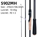 FUJI GUIDE S902MH