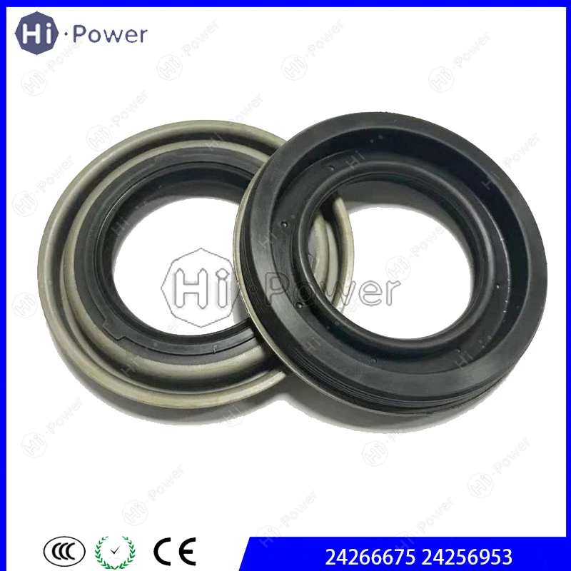 

24230691 20x 6T30 6T40 6T45 6F35 Передний сальник автоматической коробки передач 24266675 24256953 для CRUZE GM FORD 9L8P-7A248-BB, сальник масляного насоса