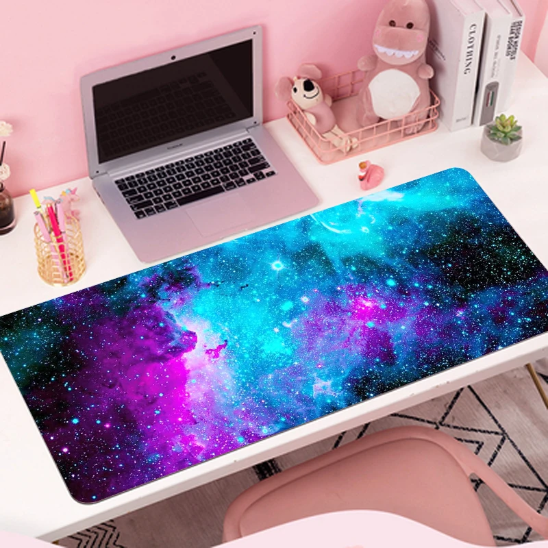 Gaming Mouse Pad deskmat 900x400mm Custom Print Deskpads Large DIY XXL Nature Rubber Drop shipping Computer Accessories hot sell