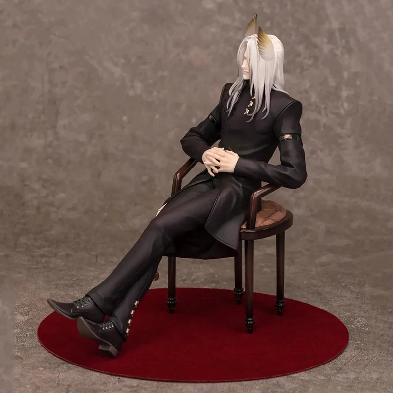 متوفر في المخزون الأصلي Myethos Ines Eunectes Hellagur W Shengli VER. دمى نموذجية قابلة للجمع لشخصية الرسوم المتحركة من أرنايتس #6