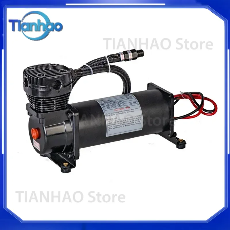 10PCS 12V 200PSI Compressor Maintenance and Replacement Parts for Pestons Rings Cylinders