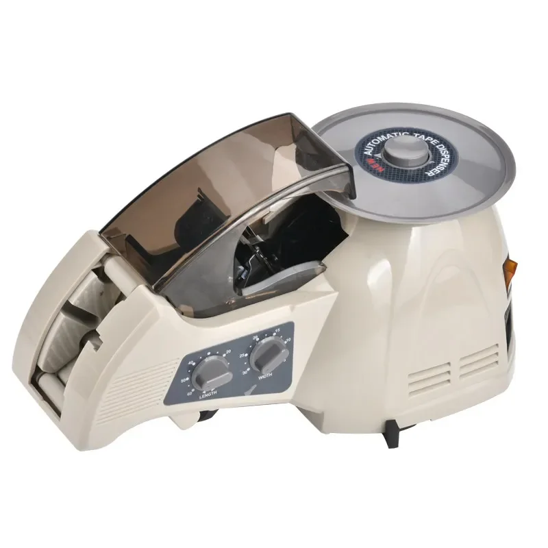 Zcut-2 Rotary Disc Automatic Tape Cutter, Dispenser for High Temp Tape and Acetate Adhesive Tape