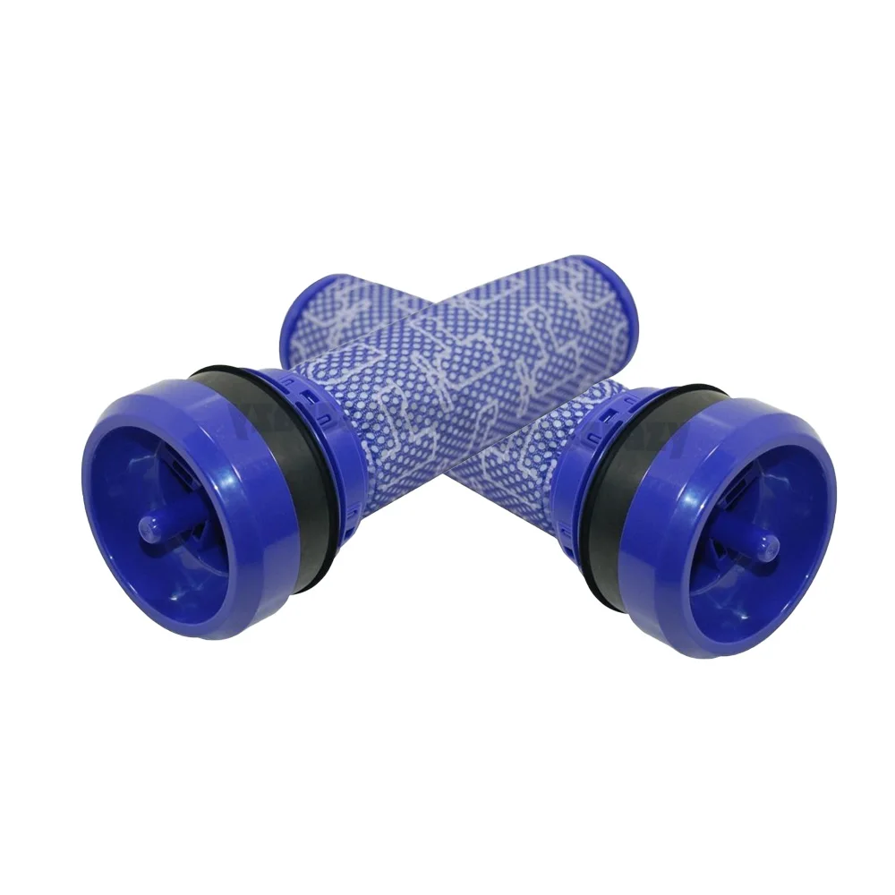 Adequado para filtro de alta eficiência Dyson DC28 DC37 DC39 DC41 DC53 DC33 aspirador de pó, peças acessórias de filtro 923413-01