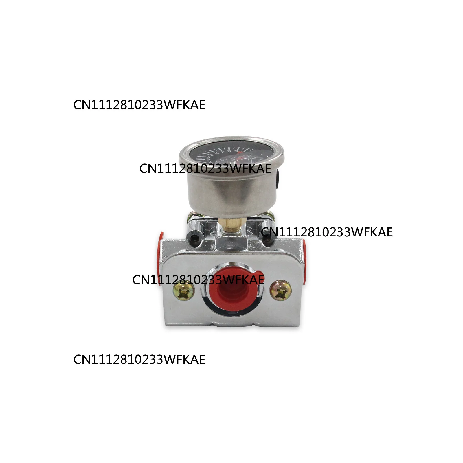 Suitable for Low Fuel Pressure Regulators Rapid Fuel Carburetors 1-4 PSI 12-804