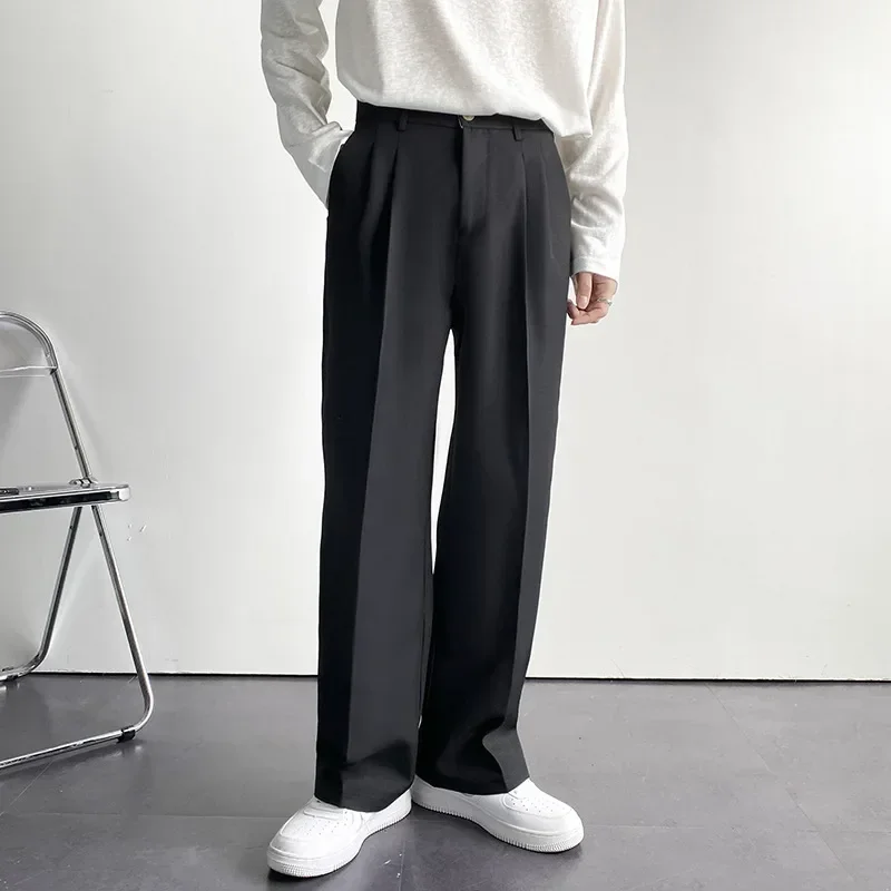 None Men Casual Trousers White 3