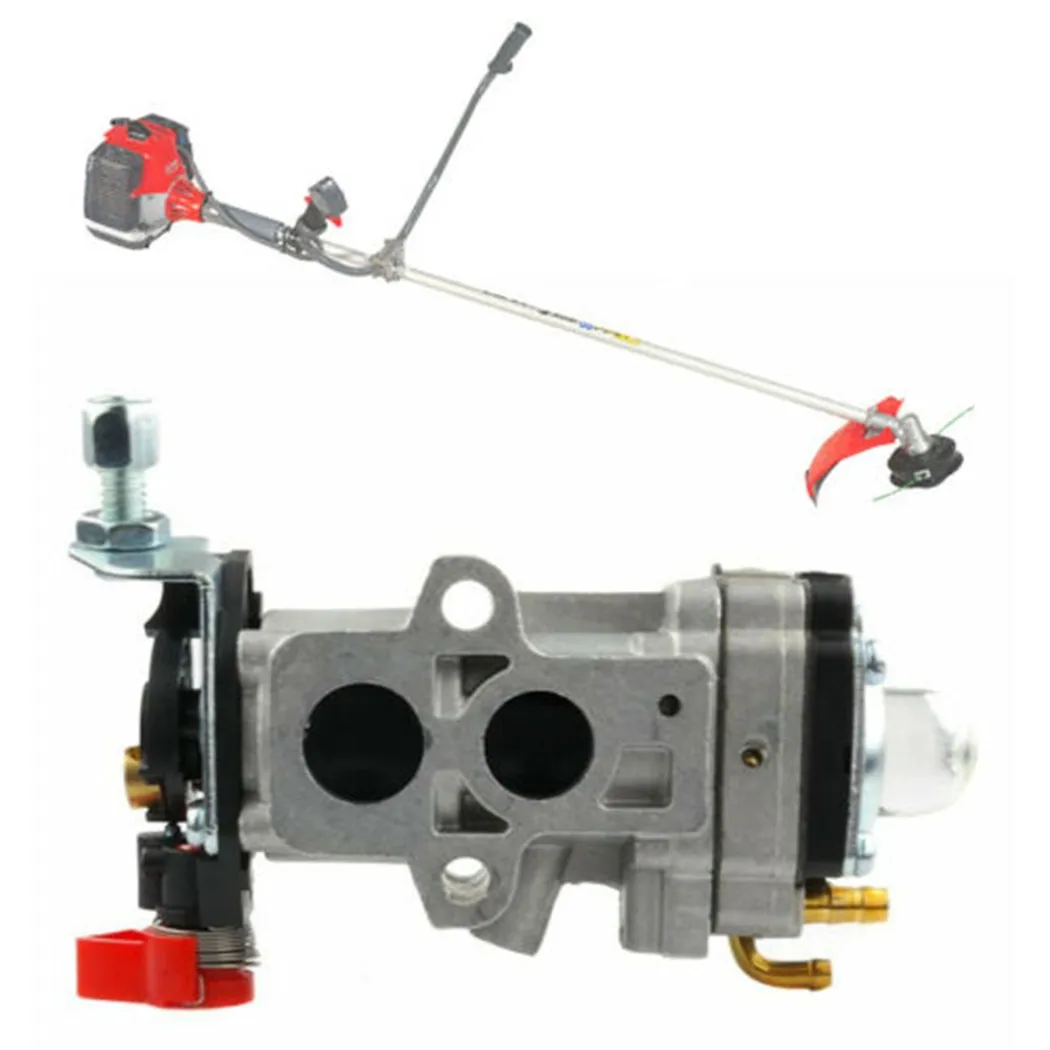 

Комплект карбюратора для триммеров и кусторезов TJ45, TJ45E, TJ045E, KBH45A, KBH45B, KBL45A, KBL45B (артикул 150042060)