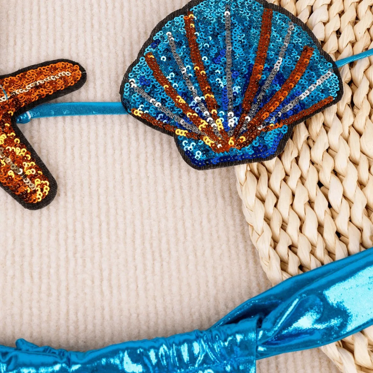 Brillant paillettes coquille étoile de mer Micro Bikini ensemble femmes 2025 Sexy Push Up plissé string maillot de bain plage maillot de bain Biquine Brasileiro