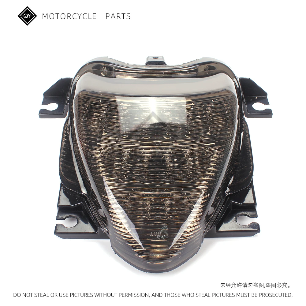 LQYL Motorbikes Integrated LED Tail Light For Suzuki Boulevard M109R LNIRVOER1800 M1800R VZR 2006-2015 Brake Turn Signal Lamp