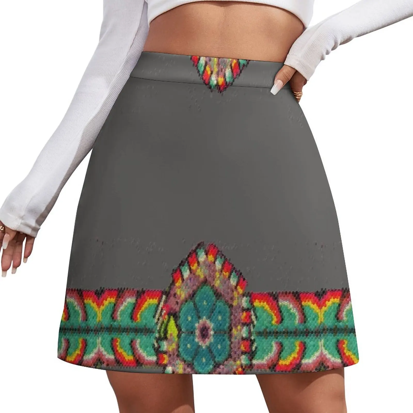 

huichol678 Mini Skirt skirts women summer 2026 dresses summer woman 2026 micro mini skirt extreme