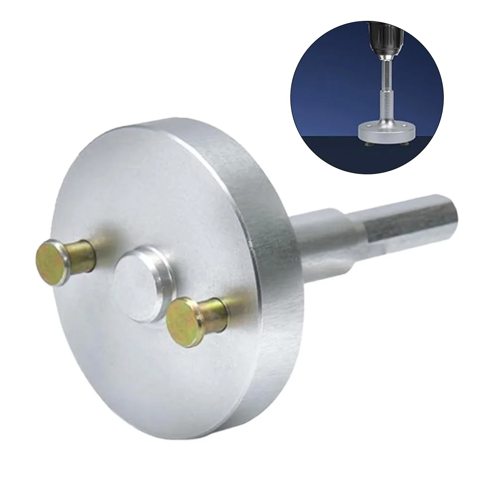 /1/4in /Steel /Sealant Mixer Nozzle For Dual Component Adhesives Mixing Tip With 6.35mm Shank For Electric Drill Power Tool
