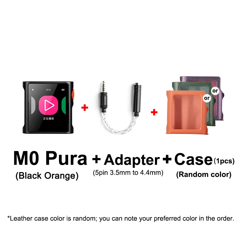SHANLING M0 Pura / M0 PRO ハイレゾオーディオ HIFI Bluetooth