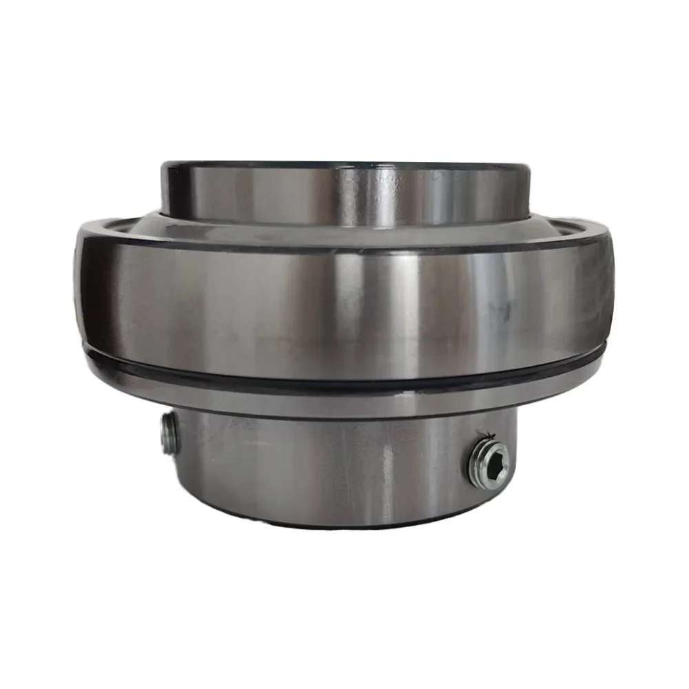 

【From China】UC212 Insert Bearing 60*110*65.1mm Spherical Outer Surface Ball Bearing for Agricultural Machinery