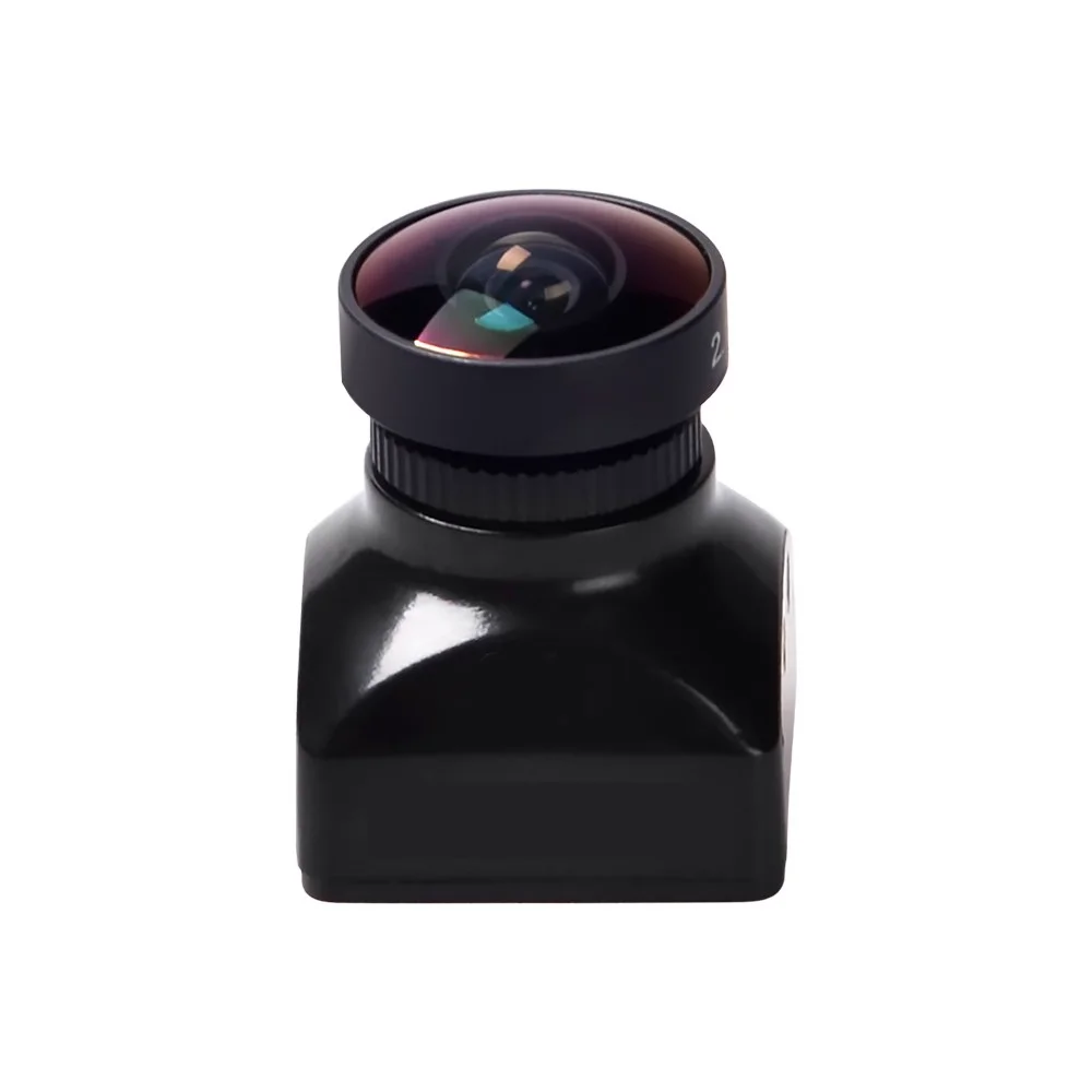 Foxeer Razer Mini HD 5MP 2.1mm M12 Lens 1200TVL Standard FPV Camera NTSC PAL Switchable 4ms Latency 22*22mm for FPV Drone