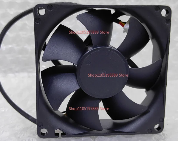 New Original for DWPH EFC-08E12D-EF05 8cm 80mm DC 12V 0.40A 80*25mm Three-wire Elevator Inverter Cooling Fan Dual Ball Bearing