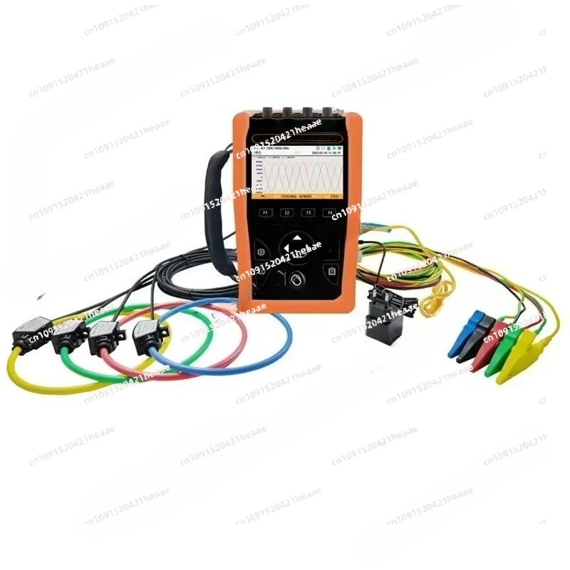 

Suitable for Rogowski Coil AC Energy Meter Power Quality Analyzer PLS-Mi550Analyzer Mi550 Three Phase
