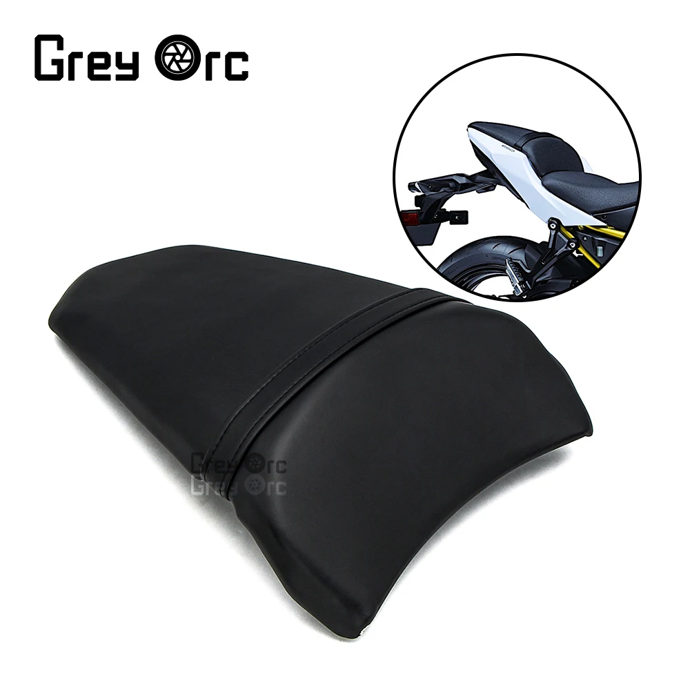 

z650 Motorcycle Rear Passenger Seat Back Pillion Cushion For Kawasaki Ninja650 Ninja 650 EX650 EX 650 Z650 2017 - 2024