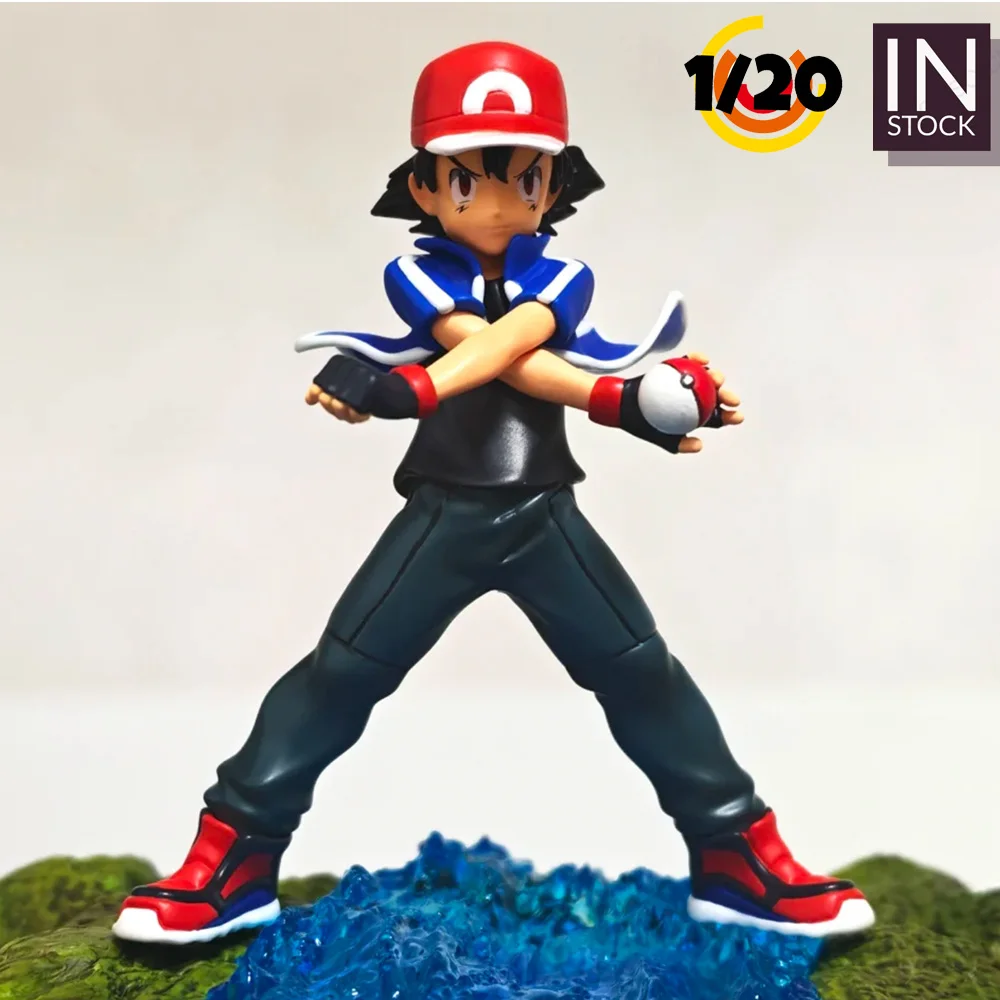 

[IN STOCK] 1/20 scale world Resin Figure [COPY RACER] ASH XY