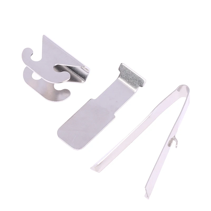 Stainless Steel Nut Sheller Peanut Pincers Melon Seeds Opener Pistachio Sunflower Seeds Peeler Walnut Plier Clamp Kitchen Tools