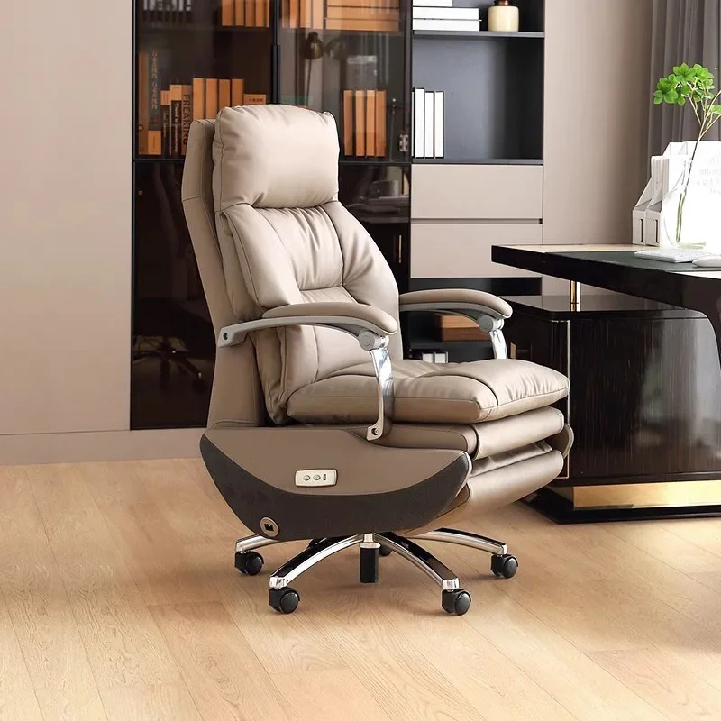 

Youth Desk Chair Gaming Comfortable Office Relaxing Stool Plastic Chairs Game Special Portable Furniture Player Vanity Leg Rest