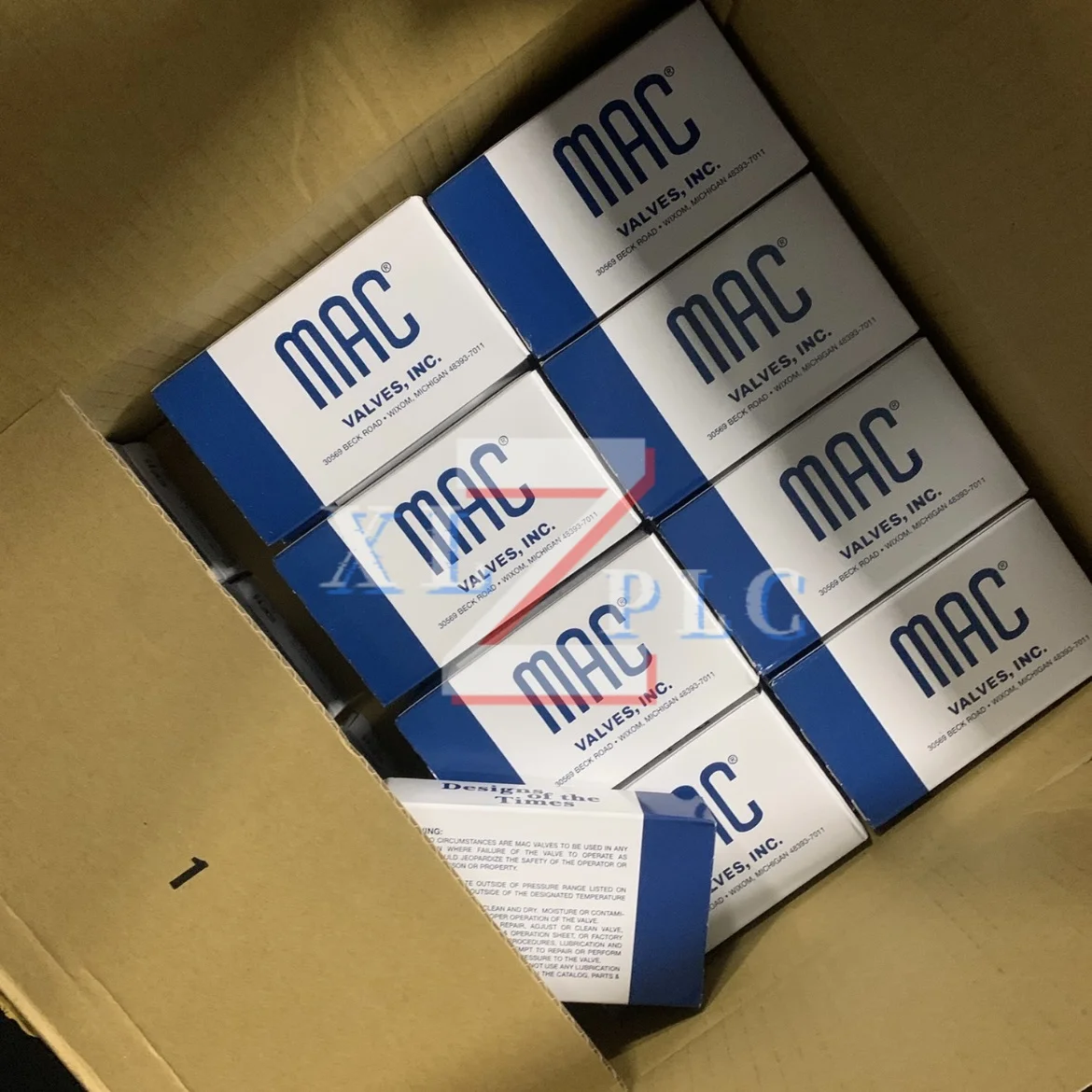 new original  111B-421BAAA   111B-501BAAA   solenoid valve