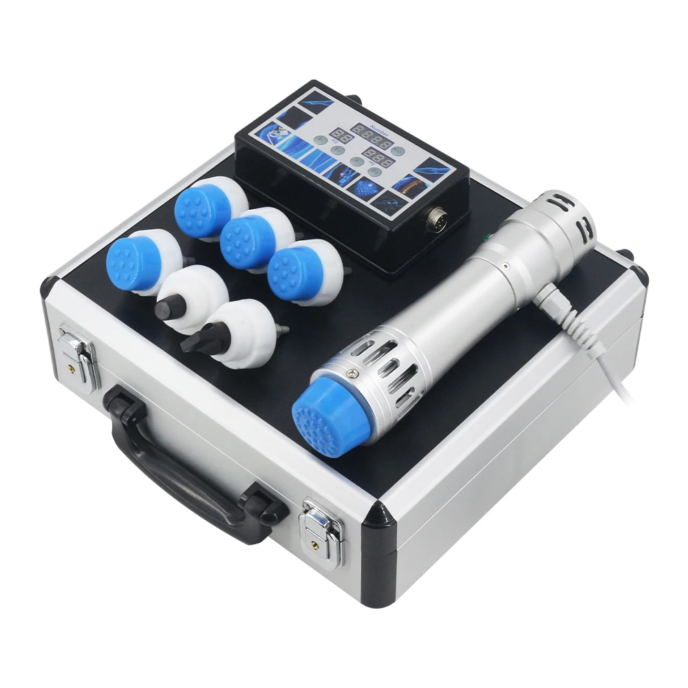300MJ Shock Wave Therapy Machine Professional Shockwave For Erectile Dysfunction Treatment Massage Relaxation Waist Pain Relief