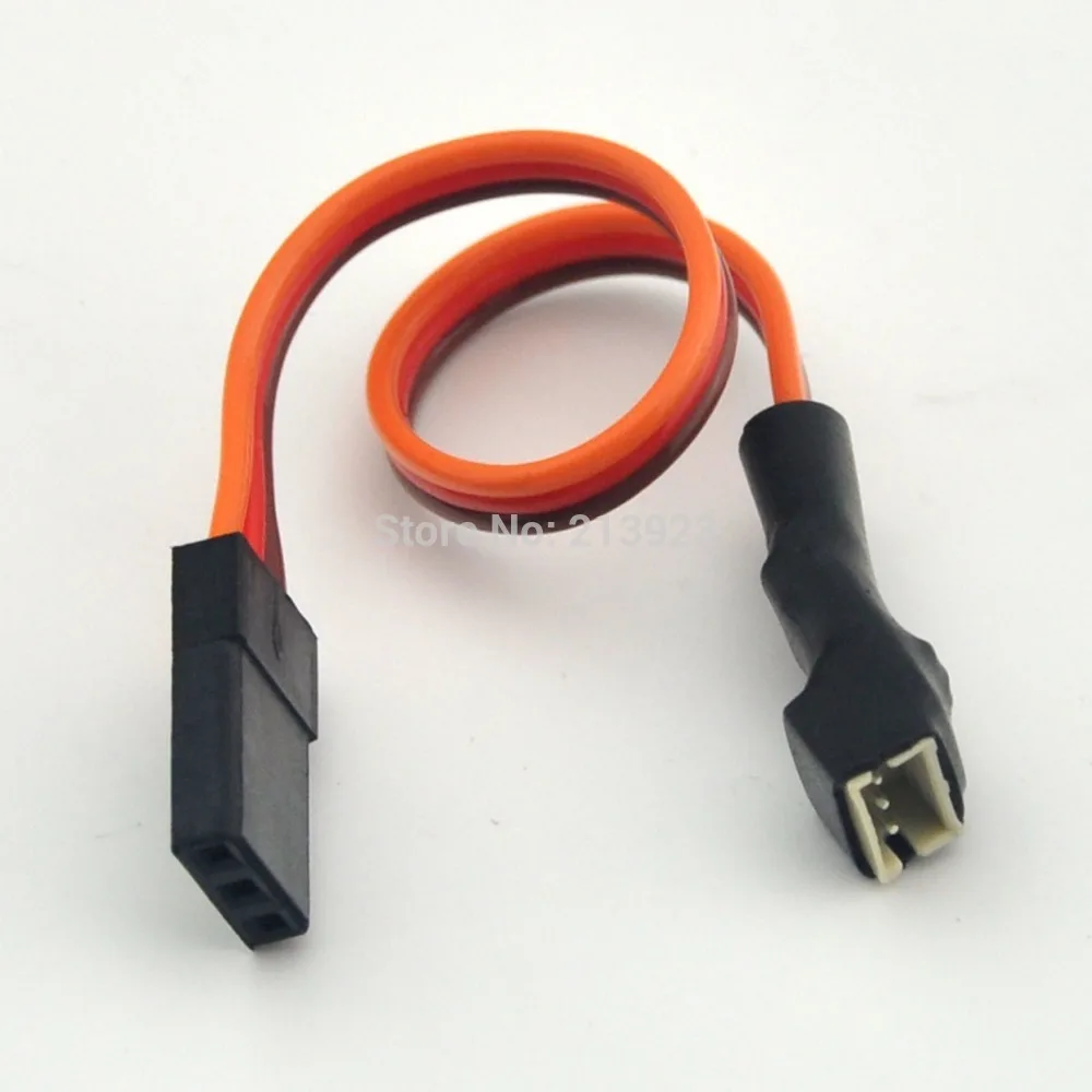 NEW Satellite Adapter Cable For Connect BeastX MB Flybarless System TGZ380 Rc Helicopter