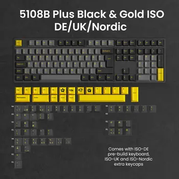 10 最佳銷售 ISO鍵盤 - №2