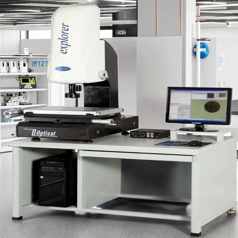 CMM 2D/3D OPTICAL COORDINATE MEASURING MACHINE