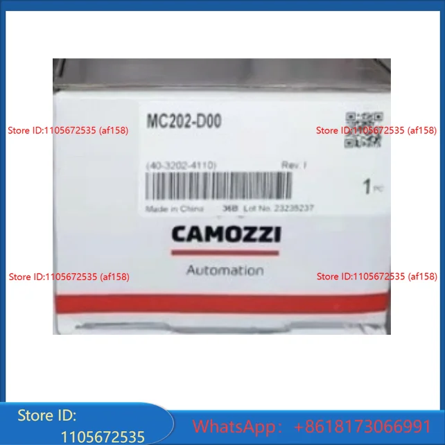 Camozzi Oil Water Separator MC104-D00 MC202-D00 MC202-D10