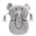 Grey elephant