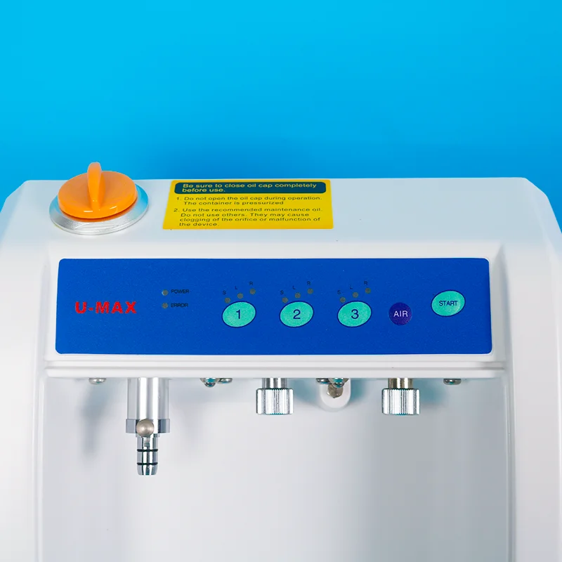 Lubricant Device High/Low Handpiece Maintenance Oil Lubricator Cleaning Machine