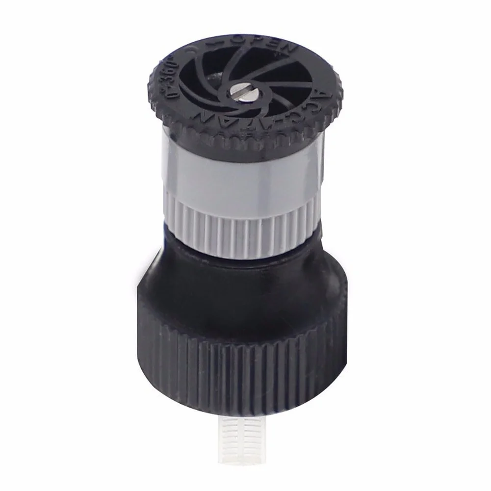 Rotating Garden Sprinkler Lawn Irrigation Spray For Outdoor Landscaping 0-360 Degree Rotation Multiple Spray Modes