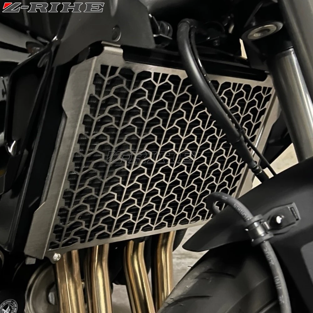 Motorcycles Radiator Grille Guard Cover Oil Cooler Protector For Honda CB1000 Hornet 2024 2025 2026 2027 CB 1000 Hornet 1000 SP