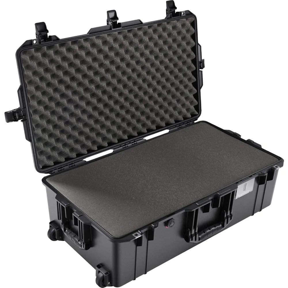 

Upgraded Air 1615 Case With Foam - Black