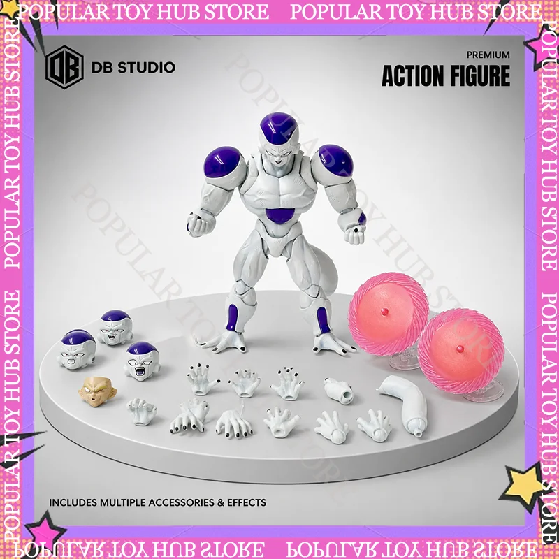 Disponibile DB Dragon Ball Frieza Action Figure Galaxy Collectibles