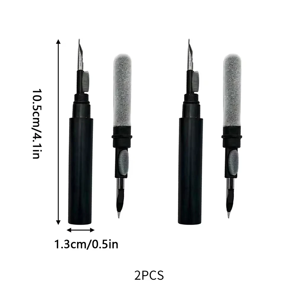 Black 2Pcs
