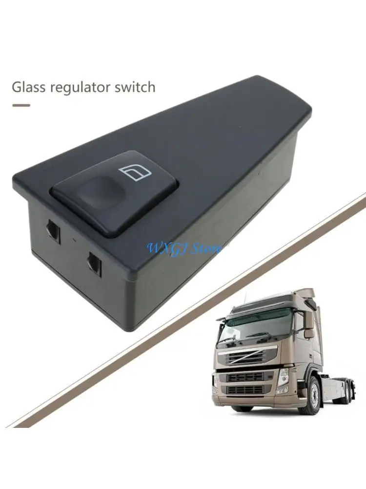 

37JE Electric Power Window Control Switch Car 20752919 21543901 2075913 For Truck FH12 FM