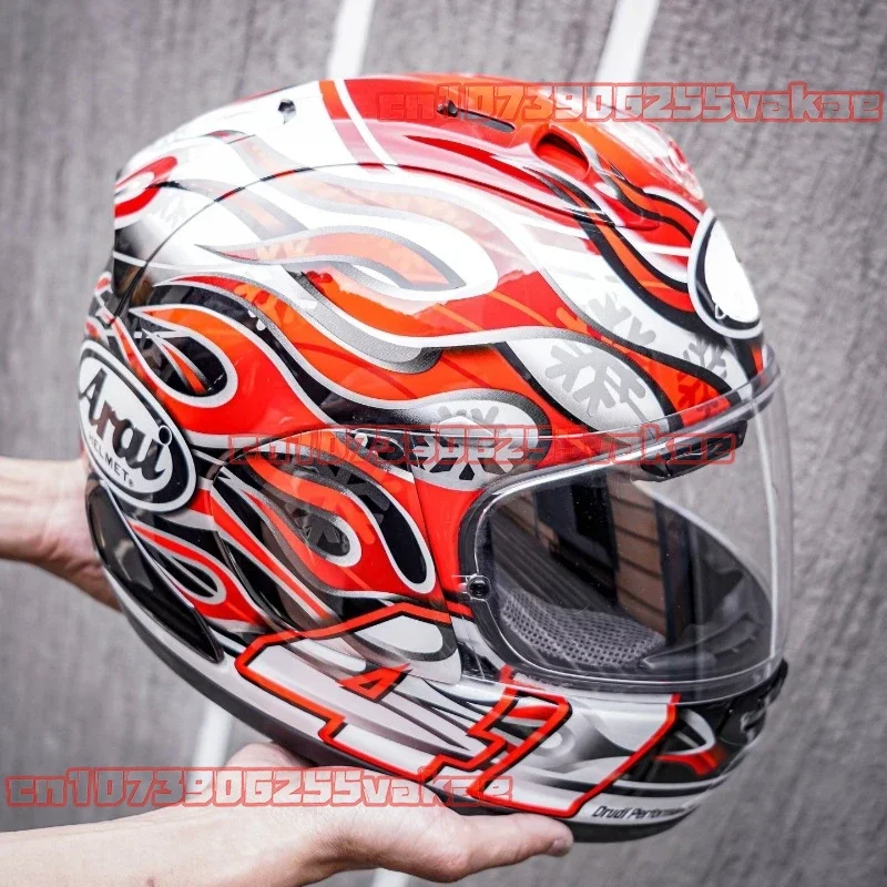 RX-7X HAYDEN SB Motorcycle Helmet RX7X Full Face Helmet RX-7X Corsair-X RX-7V Casco Size M-XXL Japan