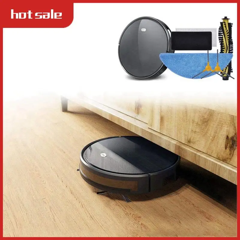 

Robot Vacuum Cleaner Main Brush Mop Cloth Accessories For Ikhos Create Netbot S15 Neatsvor X500 X600 Tesvor X500 Pro