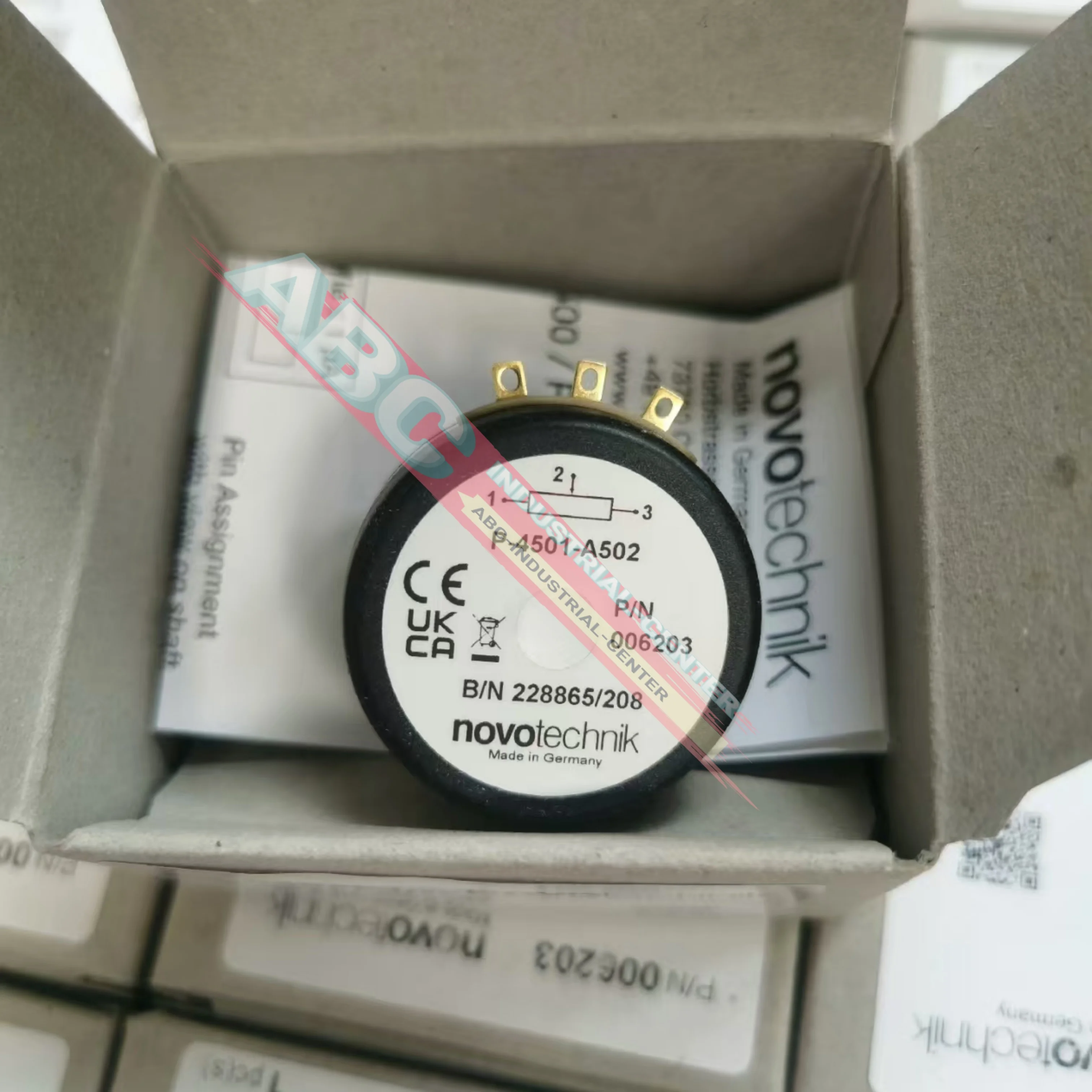 

New original P-4501-A502 Rotary Sensor