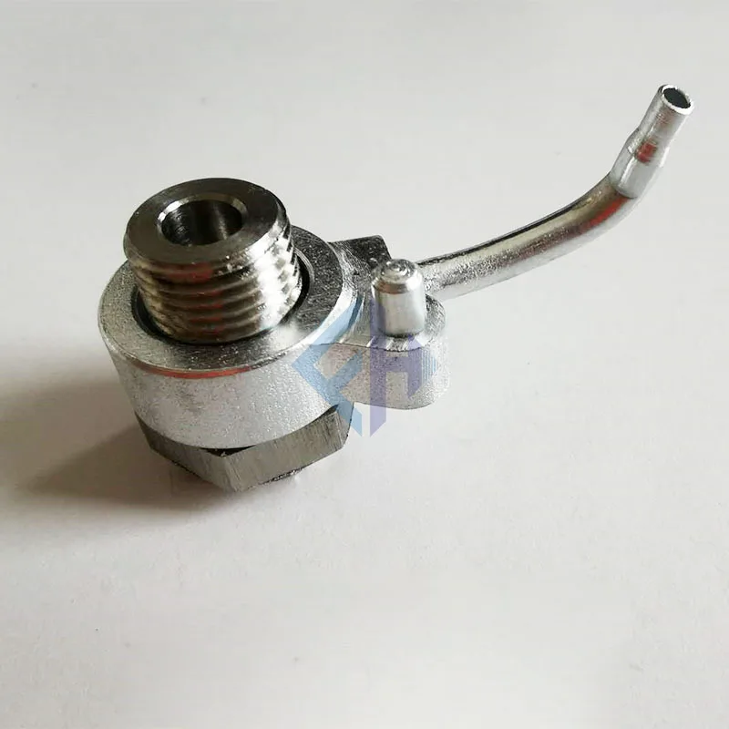 original 2114025000 GENUINE BRAND NEW FOR IX35 2013-2015 Santa Fe VALVE ASSY - CHECK OEM 21140 25000 21140-25000 high quality